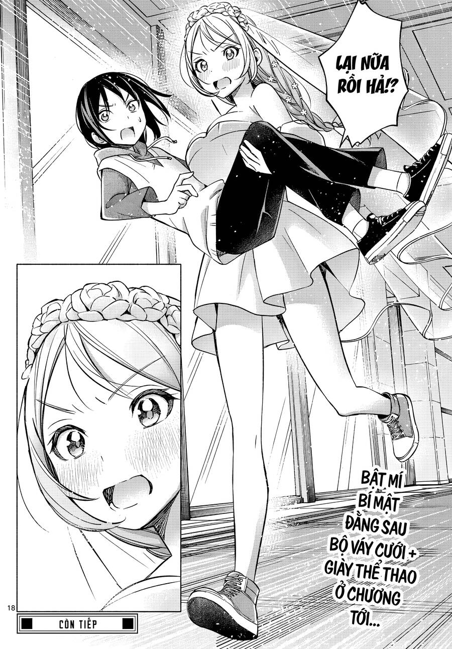 Kimi To Warui Koto Ga Shitai Chương 13 Page 18