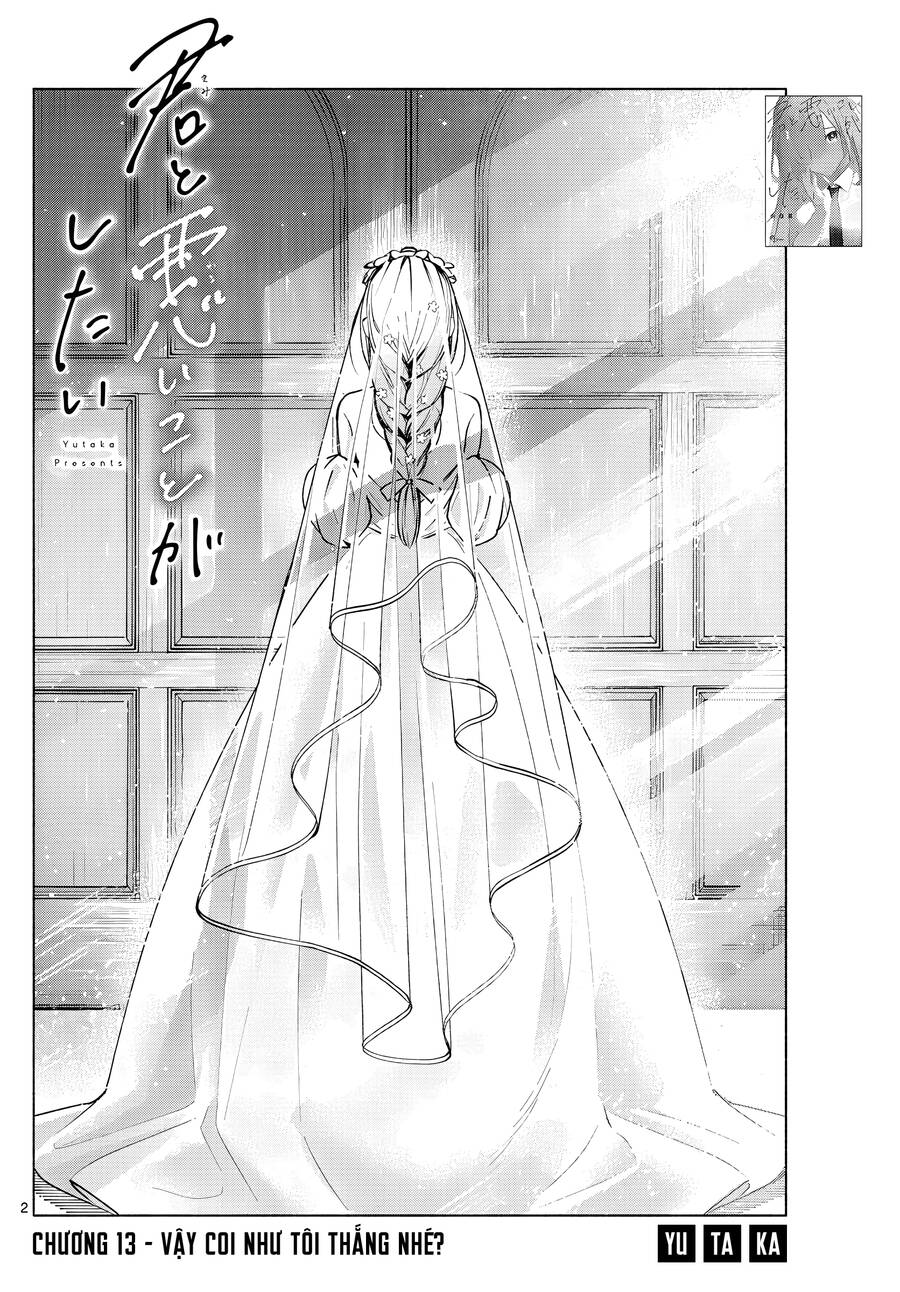 Kimi To Warui Koto Ga Shitai Chương 13 Page 3