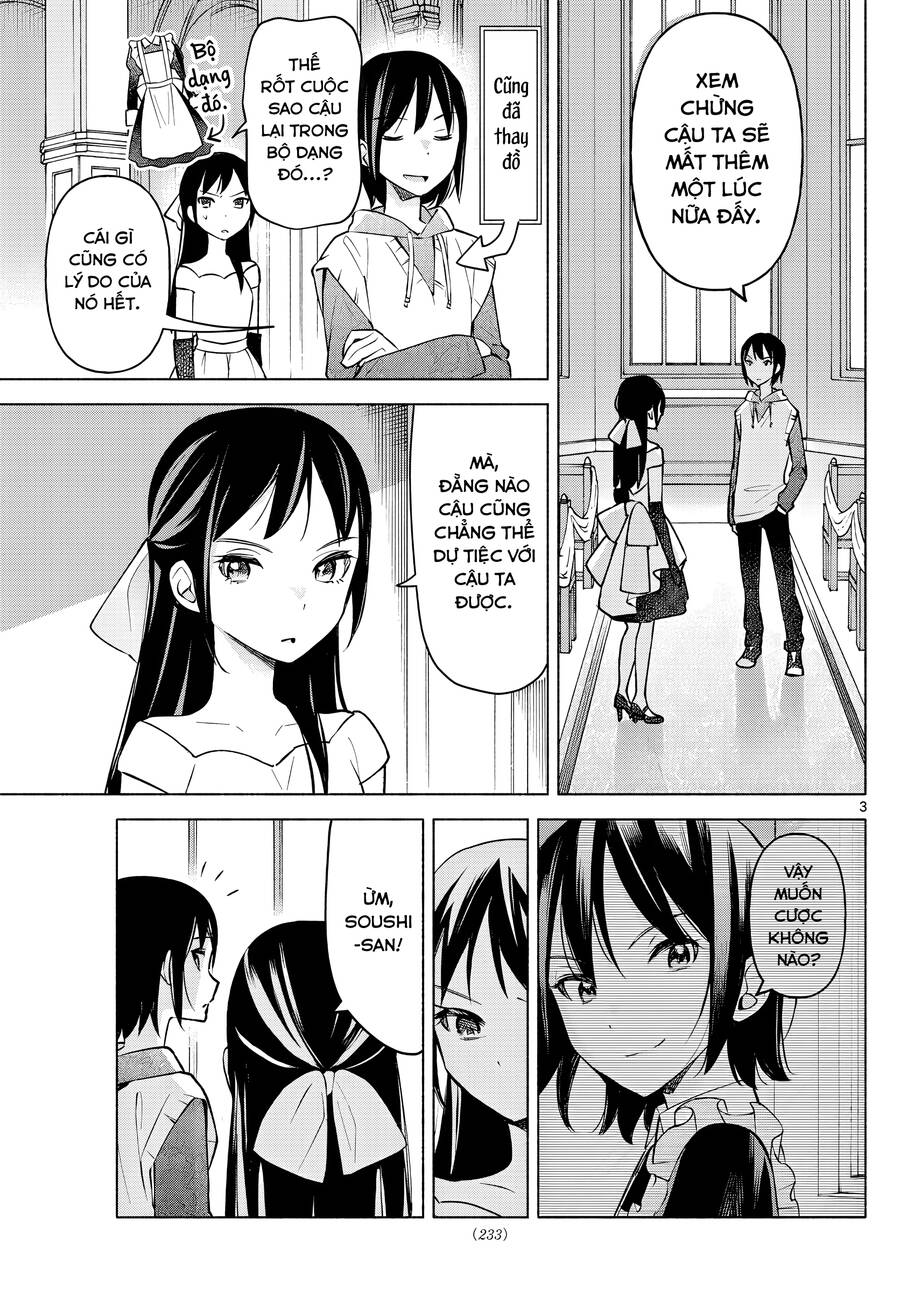 Kimi To Warui Koto Ga Shitai Chương 13 Page 4