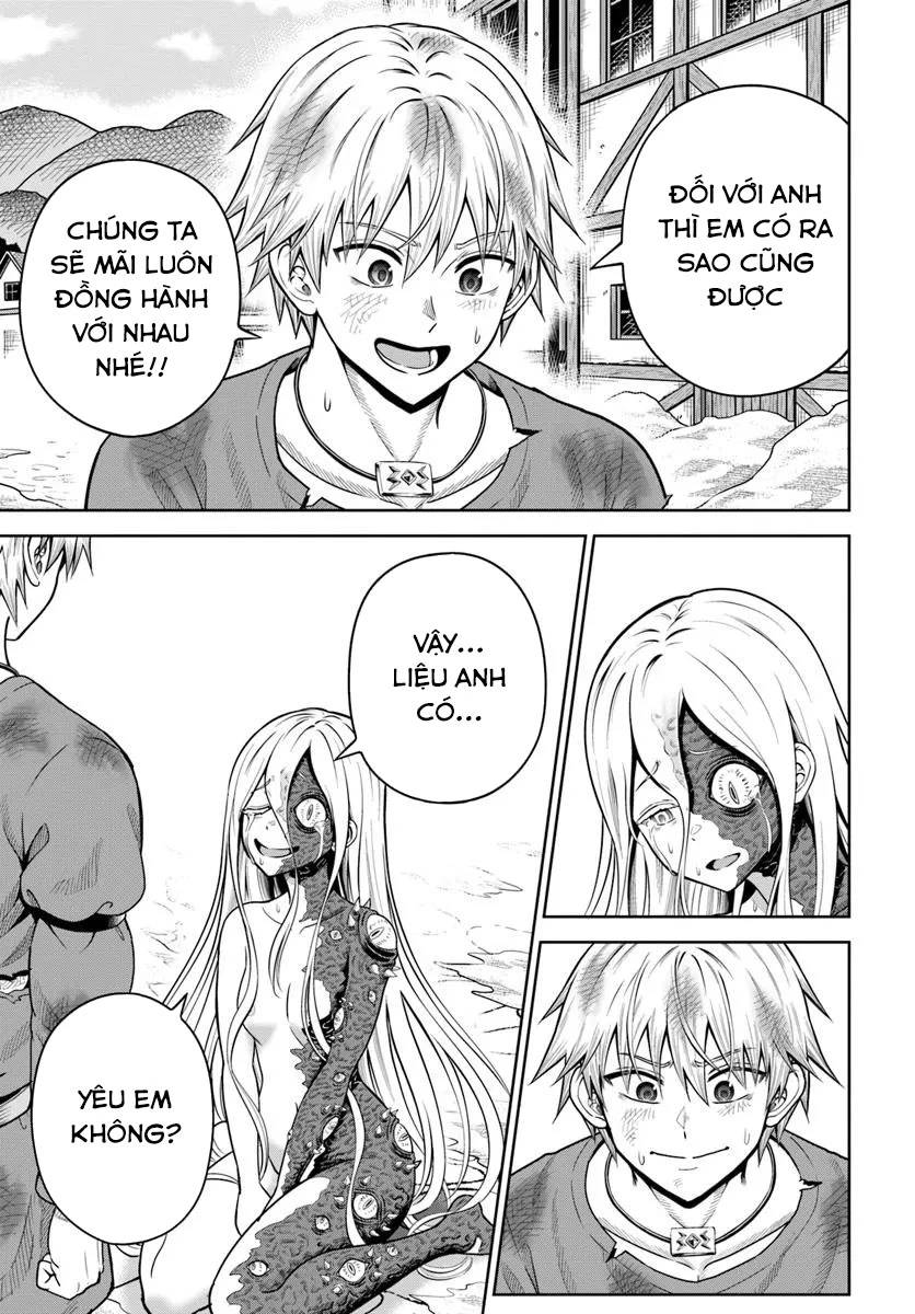 Dungeon Ni Hisomu Yandere Na Kanojo Ni Ore Wa Nando Mo Korosareru Chương 22 Page 16