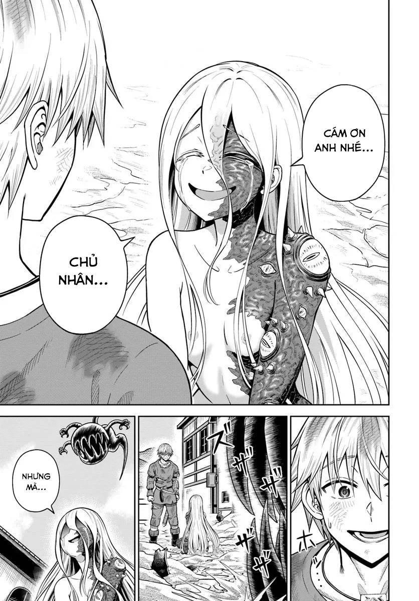 Dungeon Ni Hisomu Yandere Na Kanojo Ni Ore Wa Nando Mo Korosareru Chương 22 Page 18