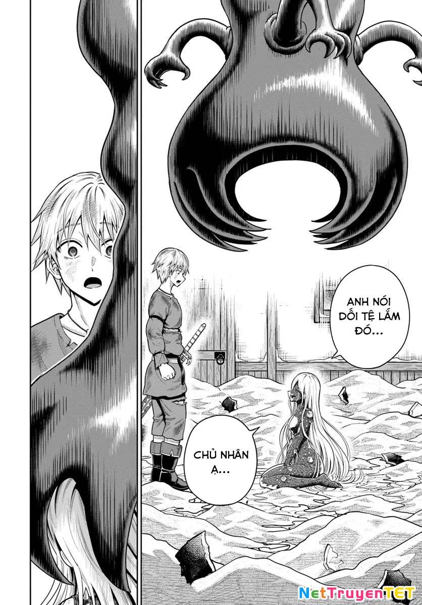 Dungeon Ni Hisomu Yandere Na Kanojo Ni Ore Wa Nando Mo Korosareru Chương 22 Page 19