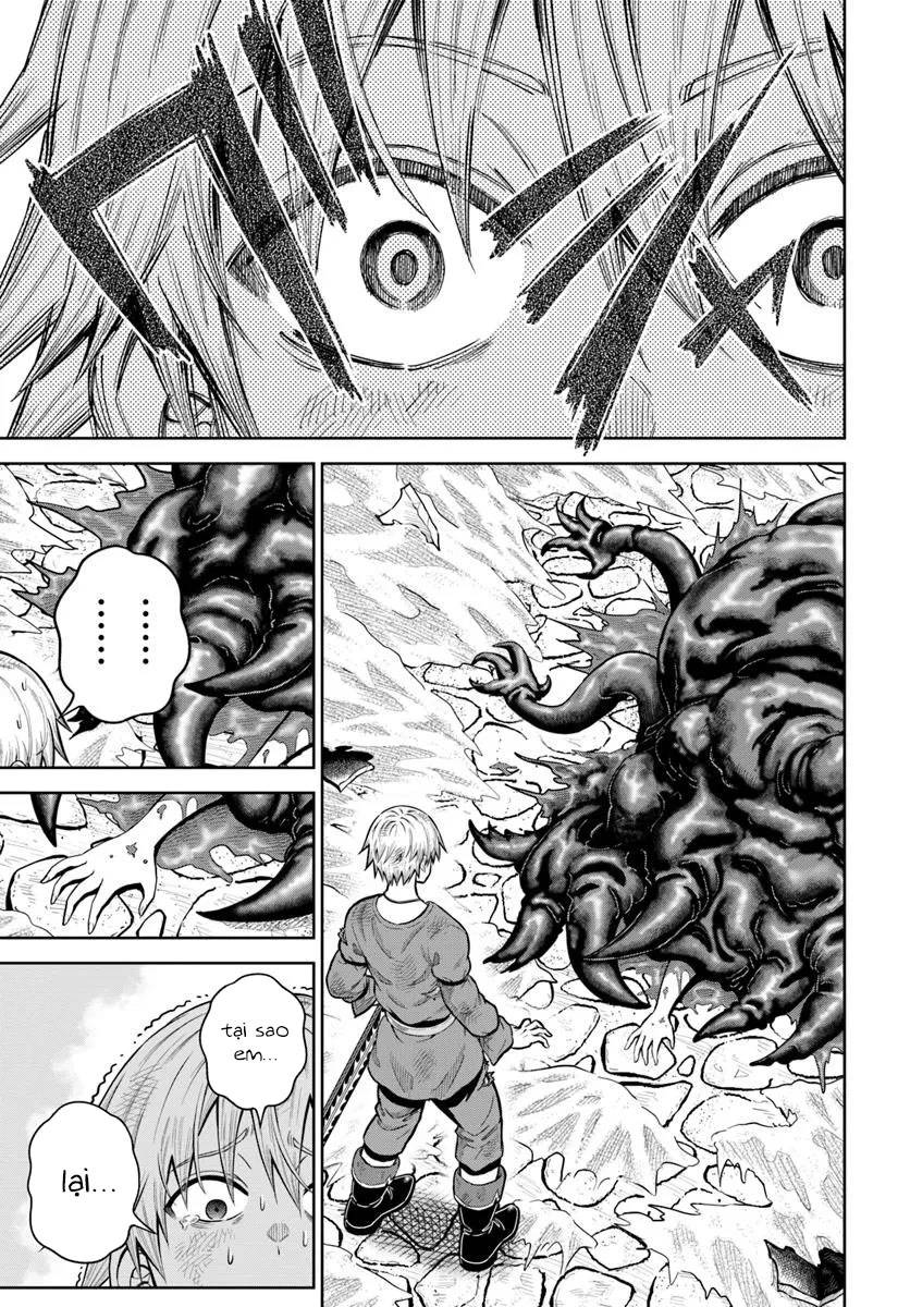 Dungeon Ni Hisomu Yandere Na Kanojo Ni Ore Wa Nando Mo Korosareru Chương 22 Page 20