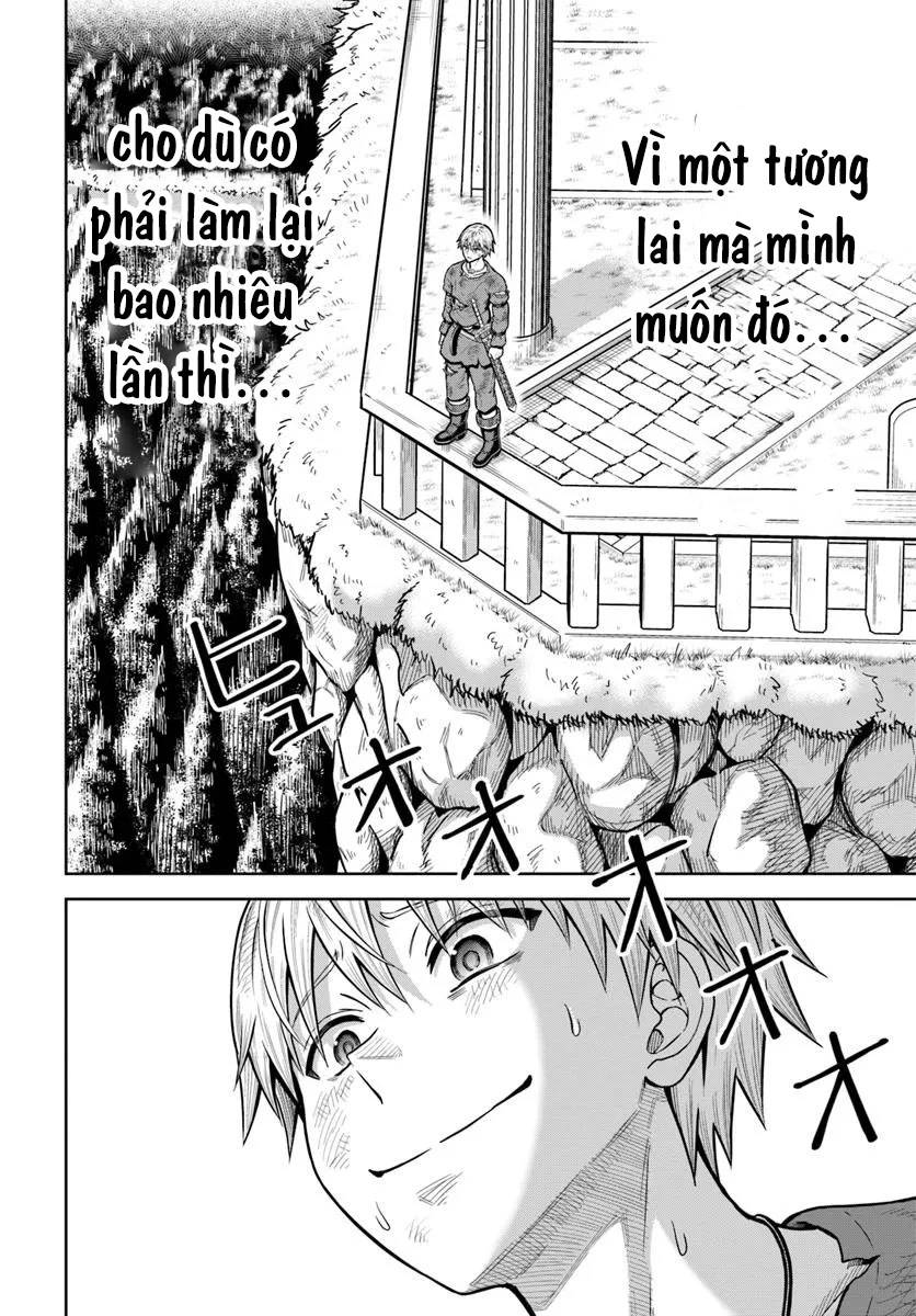 Dungeon Ni Hisomu Yandere Na Kanojo Ni Ore Wa Nando Mo Korosareru Chương 22 Page 33