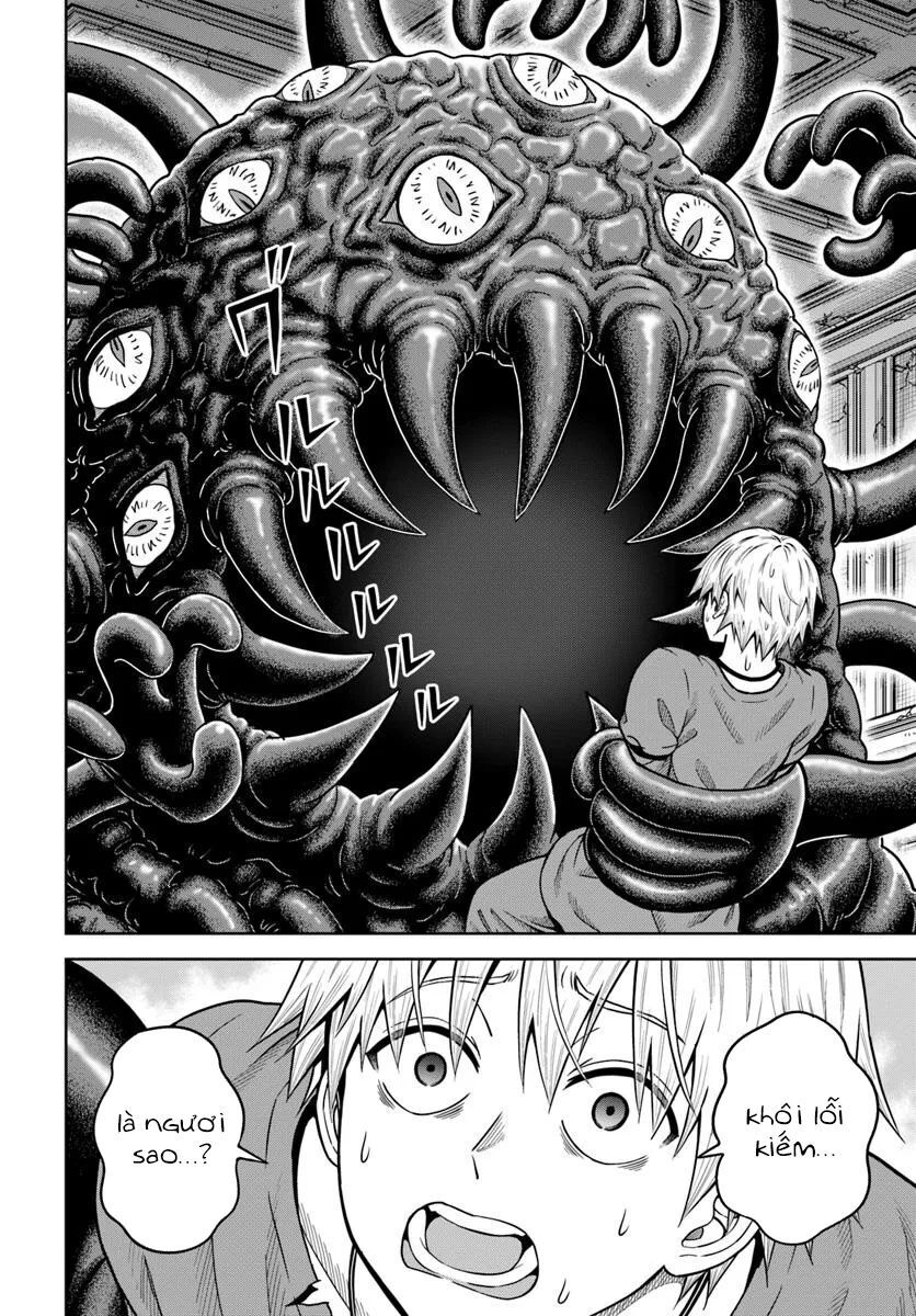 Dungeon Ni Hisomu Yandere Na Kanojo Ni Ore Wa Nando Mo Korosareru Chương 23 Page 9