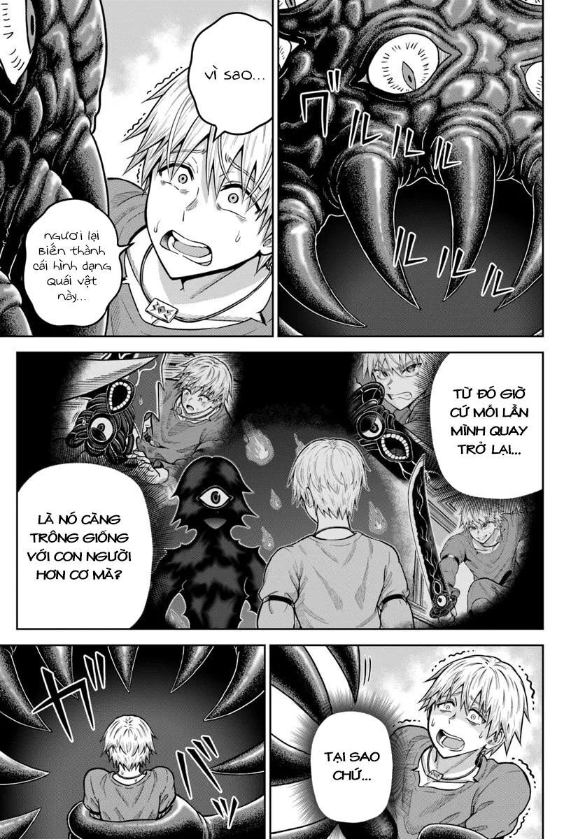 Dungeon Ni Hisomu Yandere Na Kanojo Ni Ore Wa Nando Mo Korosareru Chương 23 Page 10