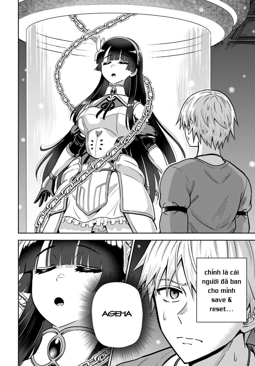 Dungeon Ni Hisomu Yandere Na Kanojo Ni Ore Wa Nando Mo Korosareru Chương 23 Page 15