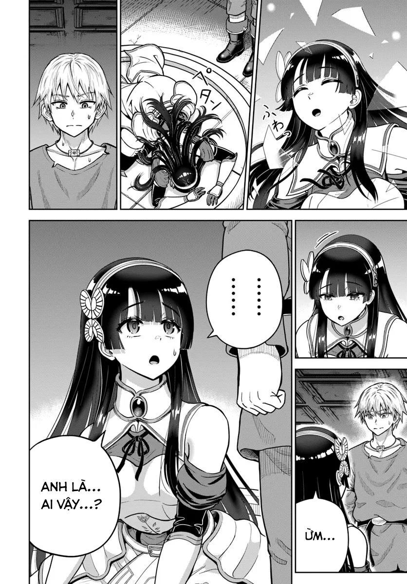 Dungeon Ni Hisomu Yandere Na Kanojo Ni Ore Wa Nando Mo Korosareru Chương 23 Page 17