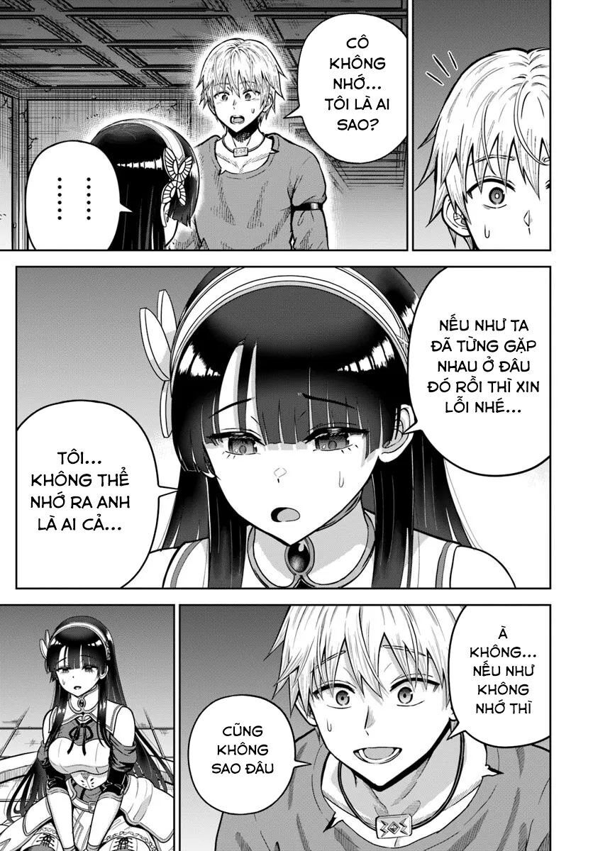 Dungeon Ni Hisomu Yandere Na Kanojo Ni Ore Wa Nando Mo Korosareru Chương 23 Page 18