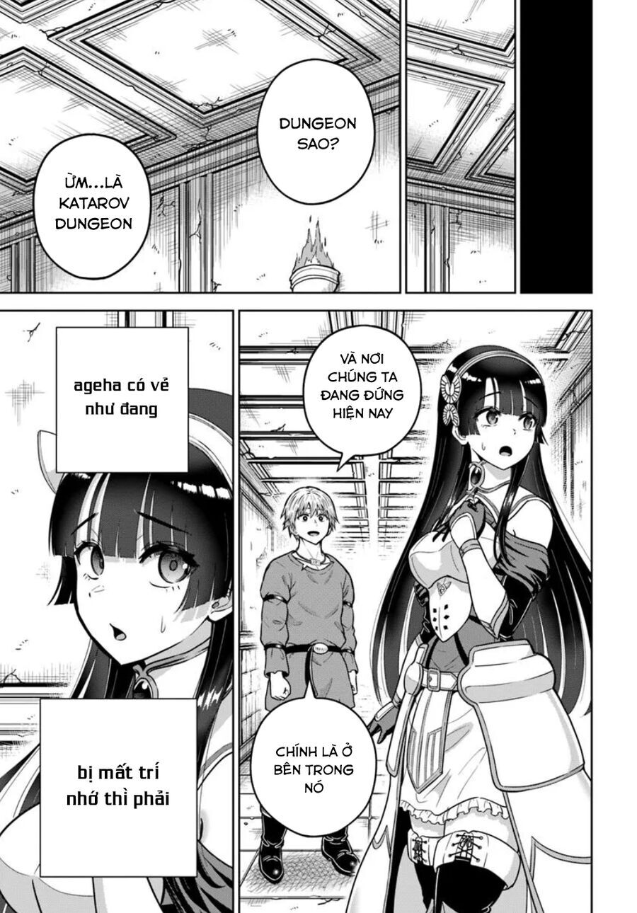 Dungeon Ni Hisomu Yandere Na Kanojo Ni Ore Wa Nando Mo Korosareru Chương 23 Page 20