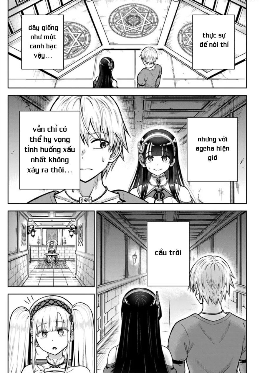 Dungeon Ni Hisomu Yandere Na Kanojo Ni Ore Wa Nando Mo Korosareru Chương 23 Page 32