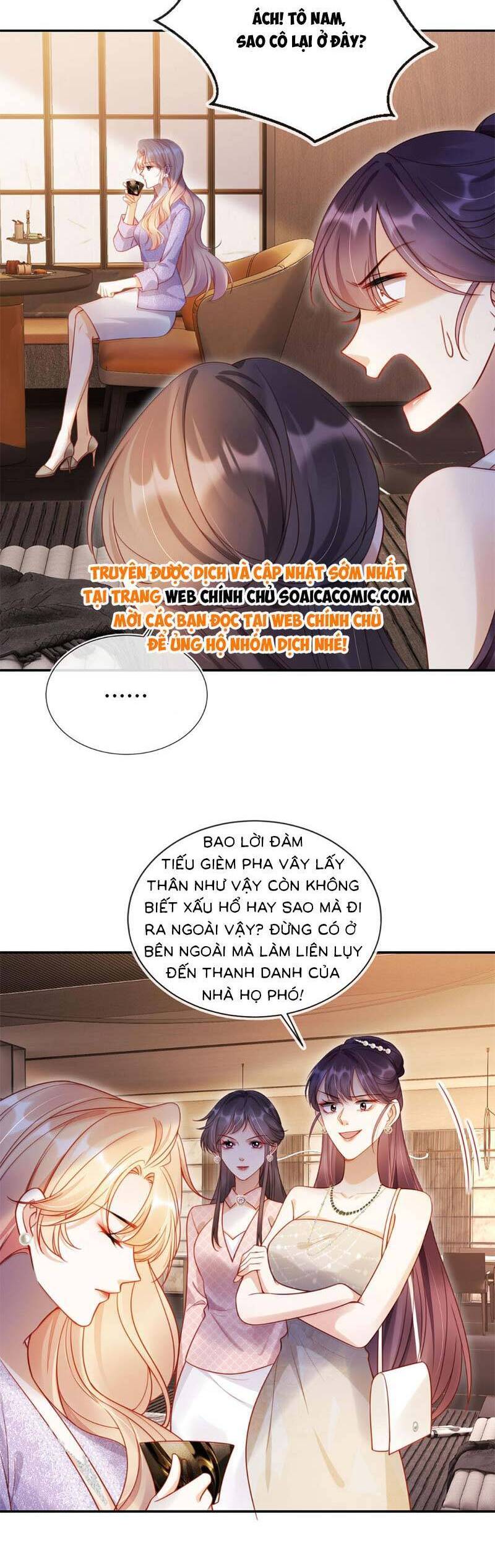 Thừa Kế Gia Sản Ngàn Tỷ Sau Khi Ly Hôn Chương 33 Page 9