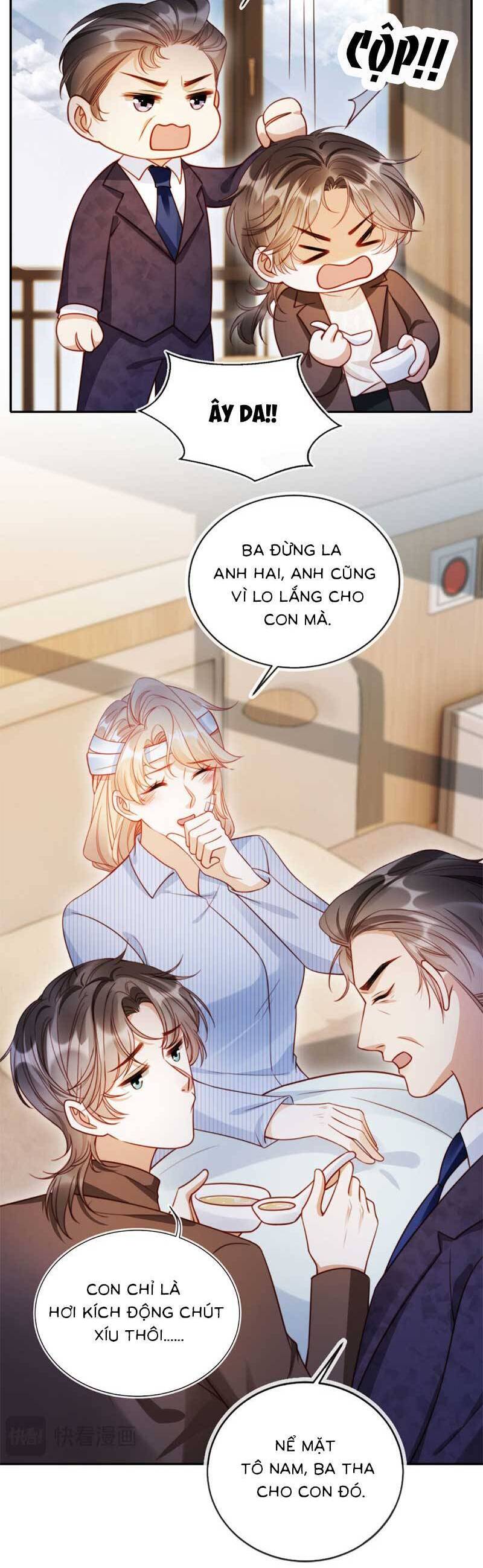 Thừa Kế Gia Sản Ngàn Tỷ Sau Khi Ly Hôn Chương 53 Page 15