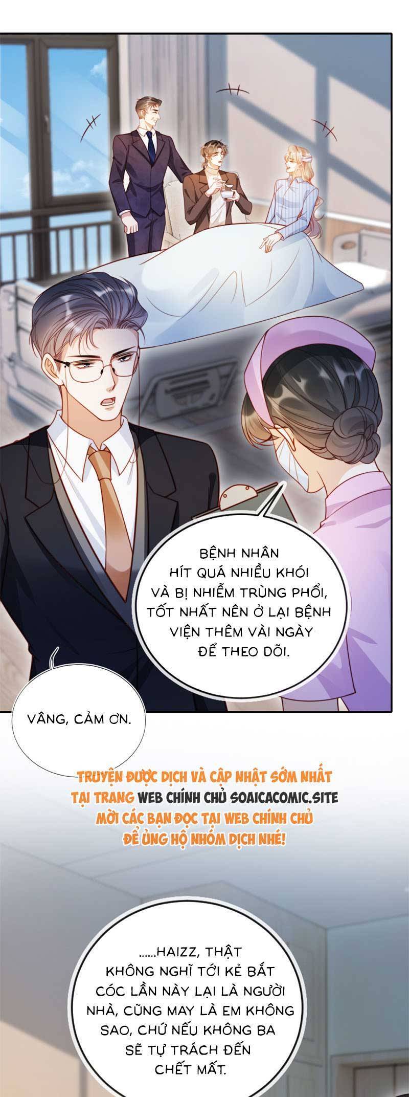 Thừa Kế Gia Sản Ngàn Tỷ Sau Khi Ly Hôn Chương 53 Page 16