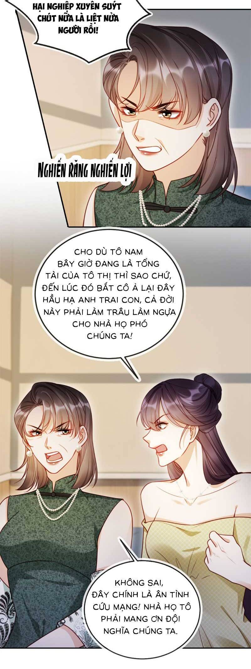 Thừa Kế Gia Sản Ngàn Tỷ Sau Khi Ly Hôn Chương 53 Page 6