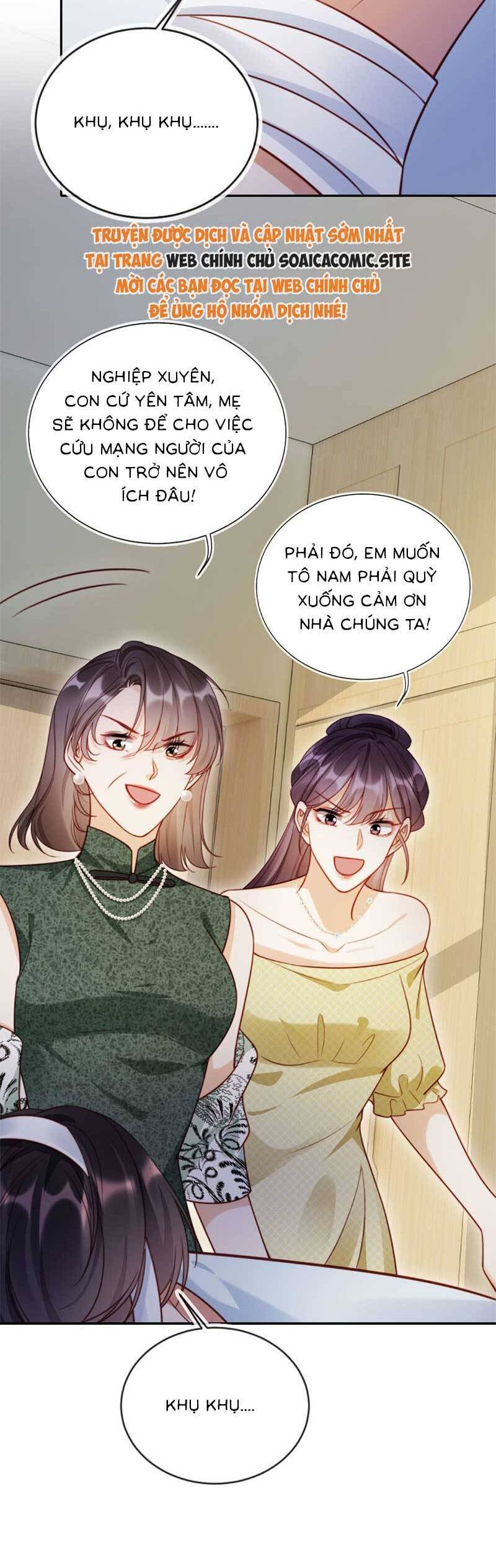 Thừa Kế Gia Sản Ngàn Tỷ Sau Khi Ly Hôn Chương 53 Page 9