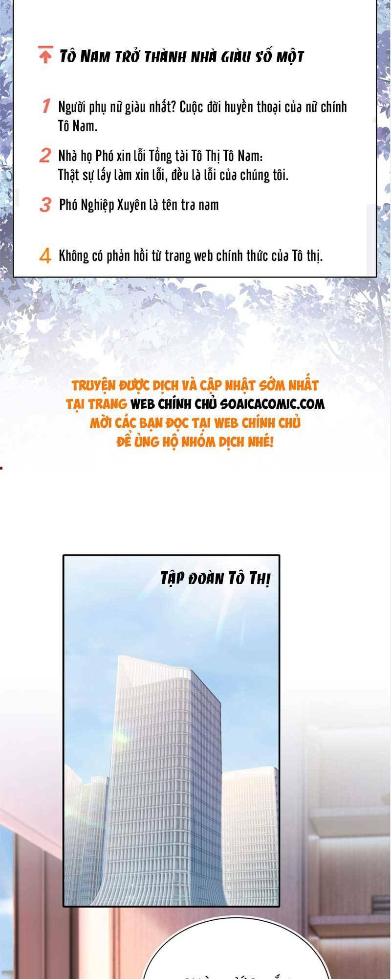 Thừa Kế Gia Sản Ngàn Tỷ Sau Khi Ly Hôn Chương 40 Page 6