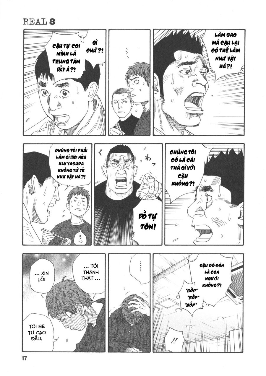 Real Chương 43 Page 17