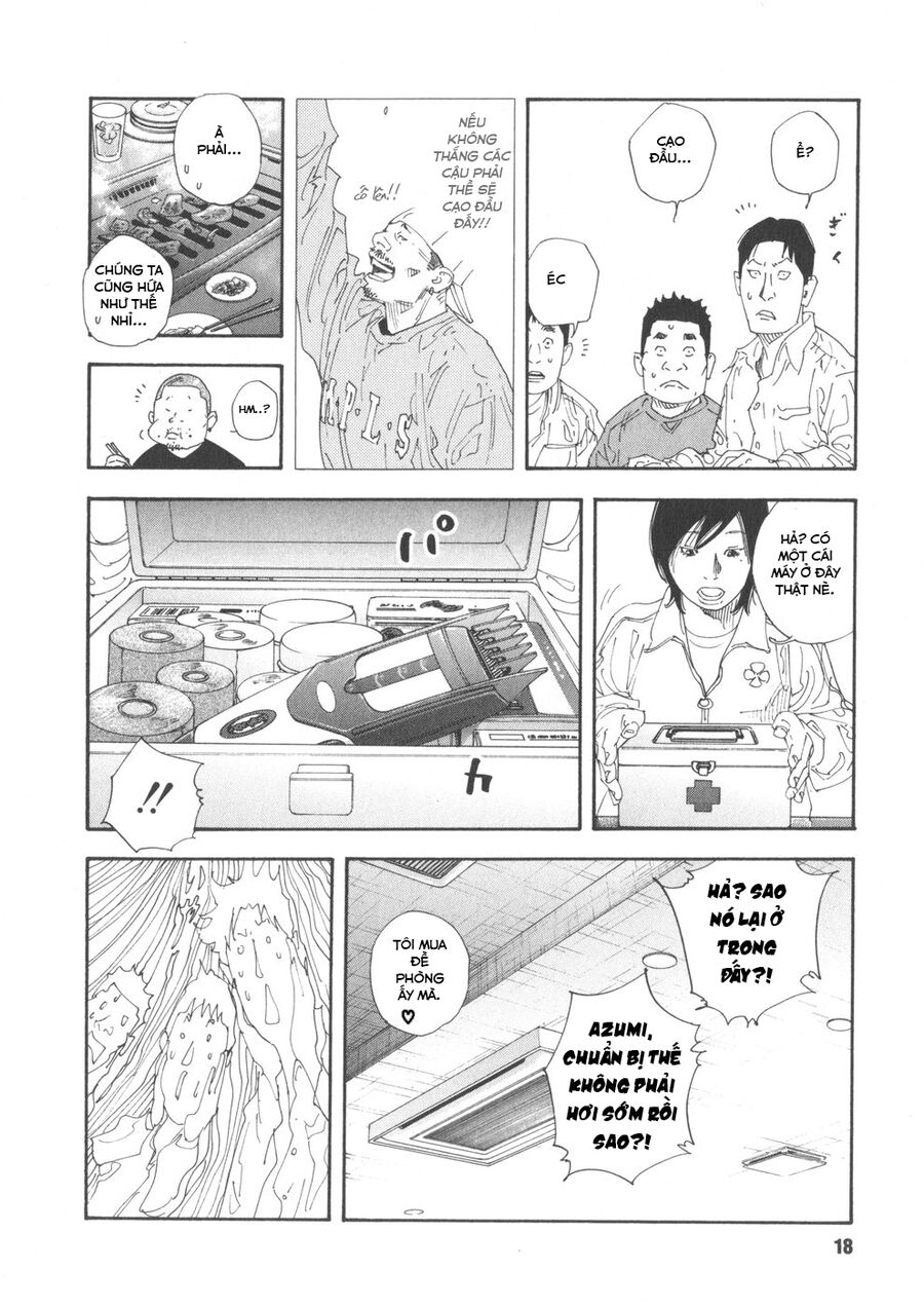 Real Chương 43 Page 18