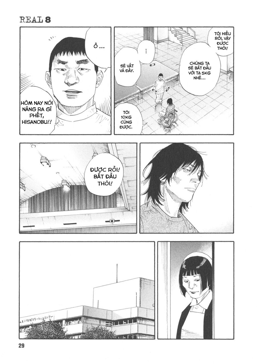 Real Chương 43 Page 29