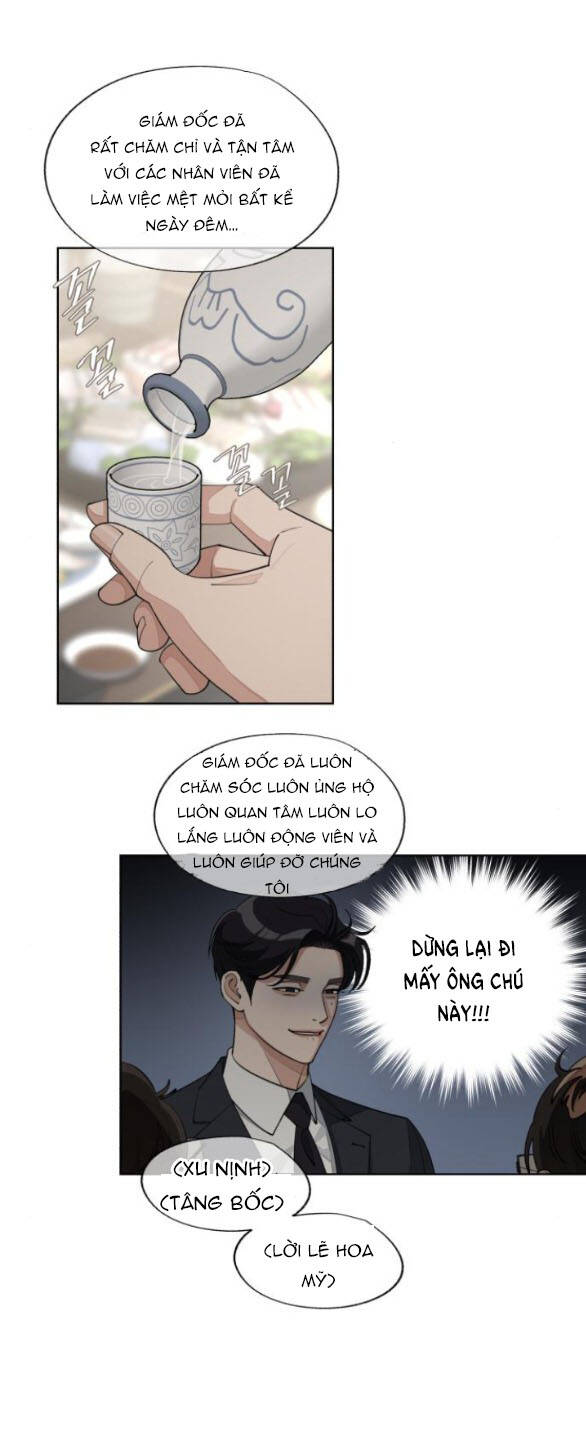 Tình Yêu Của Ik Seob Chương 41.2 Page 27