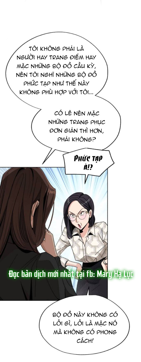 Tình Yêu Của Ik Seob Chương 63 Page 34