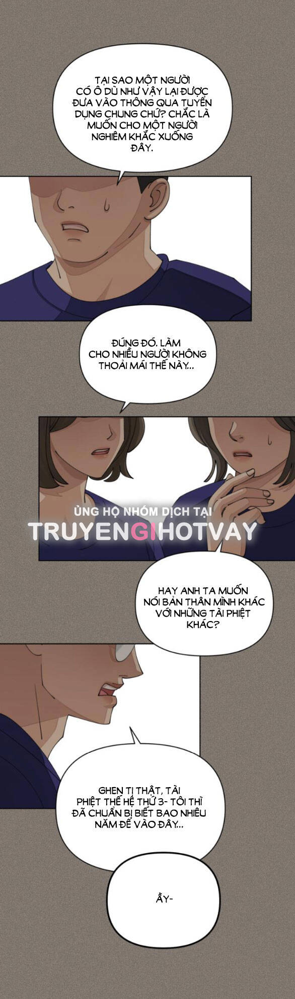 Tình Yêu Của Ik Seob Chương 28.1 Page 5