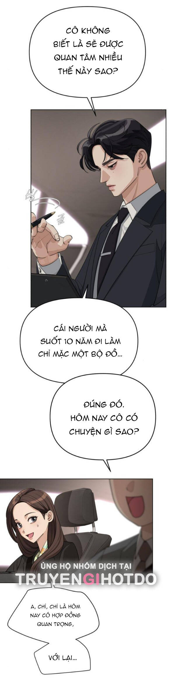 Tình Yêu Của Ik Seob Chương 41.1 Page 20