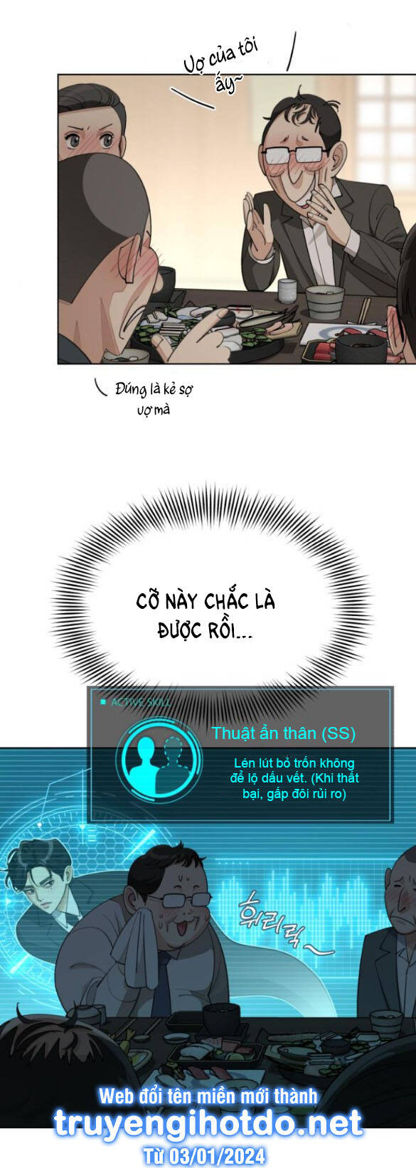 Tình Yêu Của Ik Seob Chương 42.1 Page 7