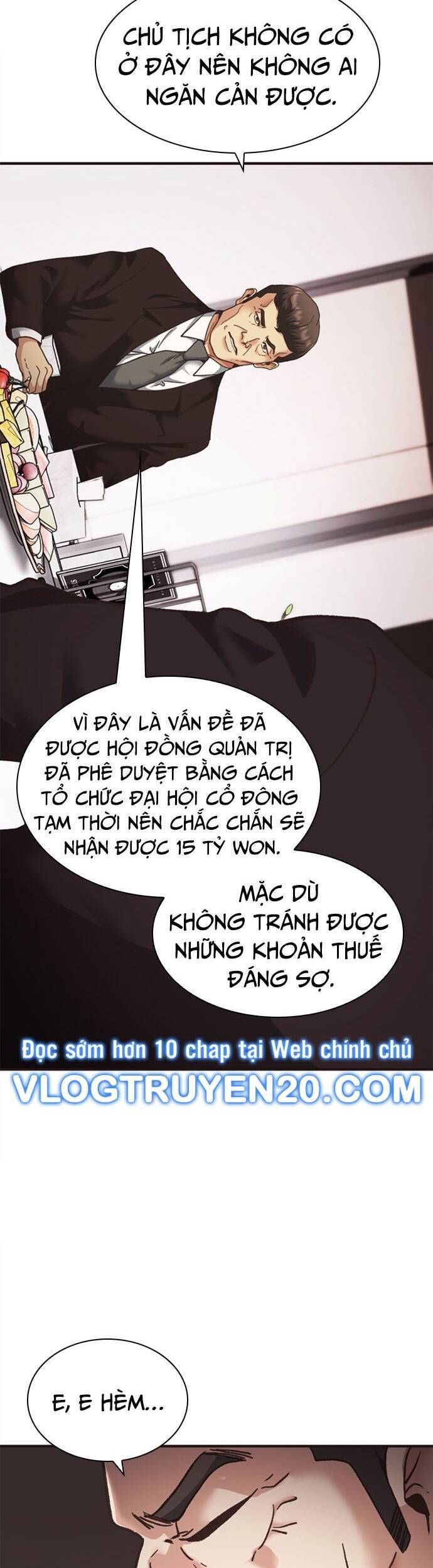 Chủ Tịch Kang: Người Mới Đến Chương 59 Page 11