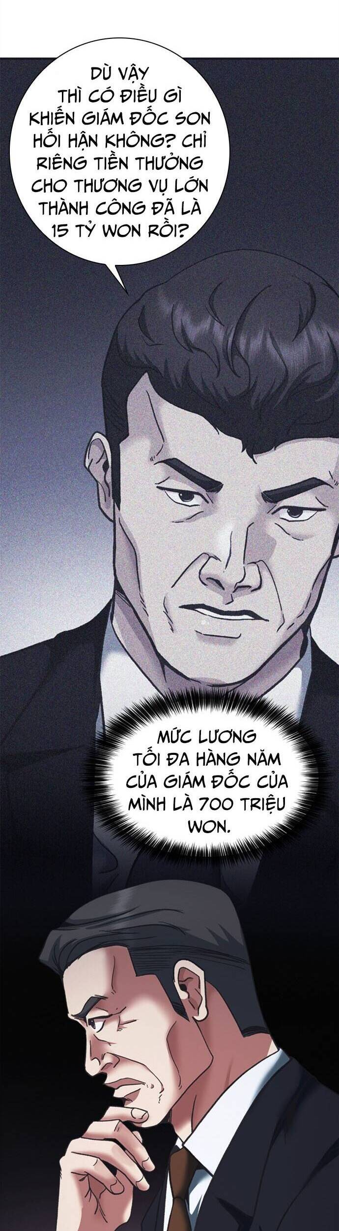 Chủ Tịch Kang: Người Mới Đến Chương 59 Page 14