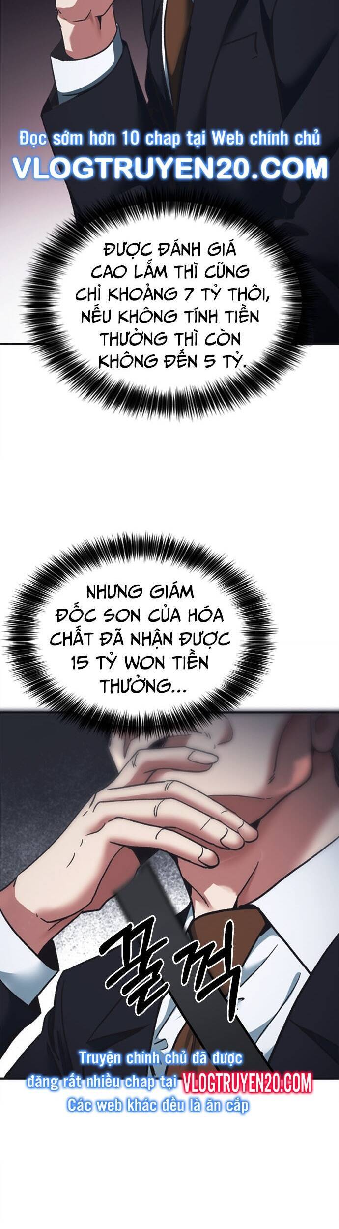 Chủ Tịch Kang: Người Mới Đến Chương 59 Page 15