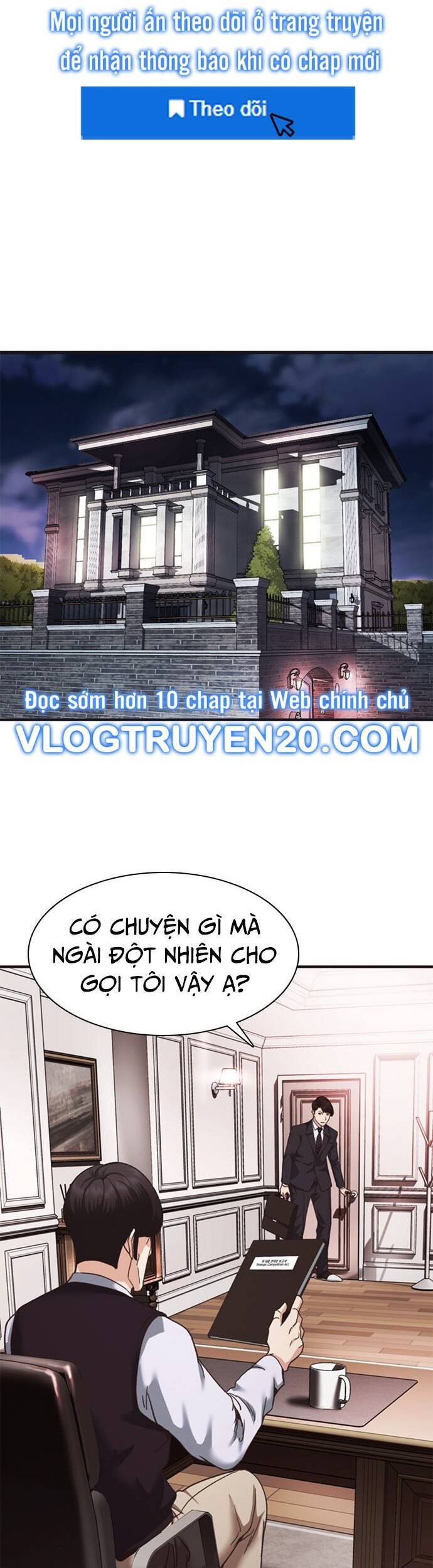 Chủ Tịch Kang: Người Mới Đến Chương 59 Page 17