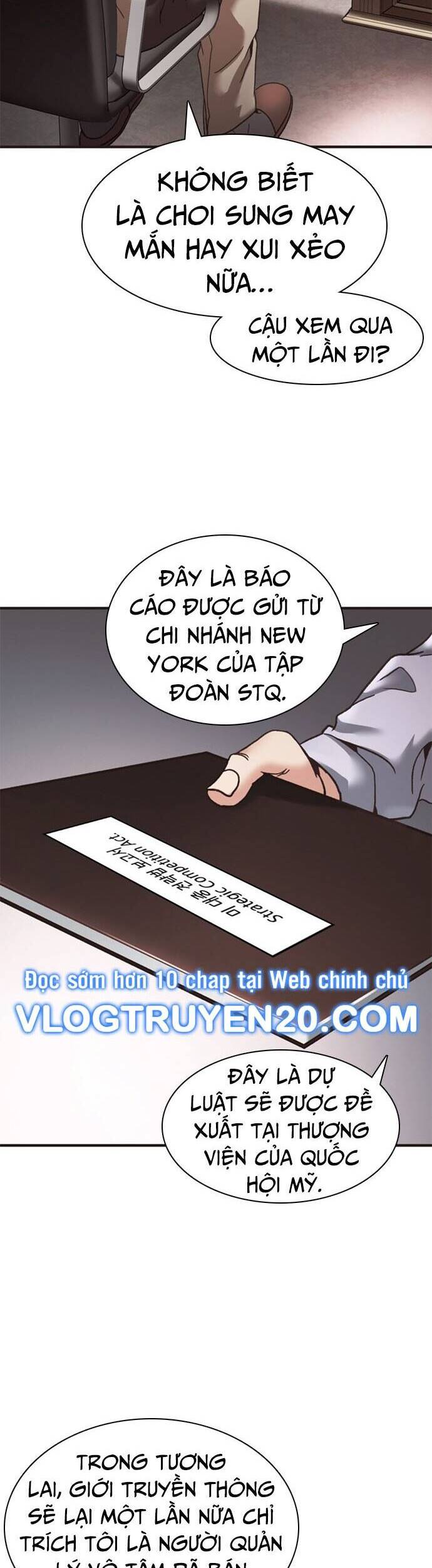 Chủ Tịch Kang: Người Mới Đến Chương 57 Page 18