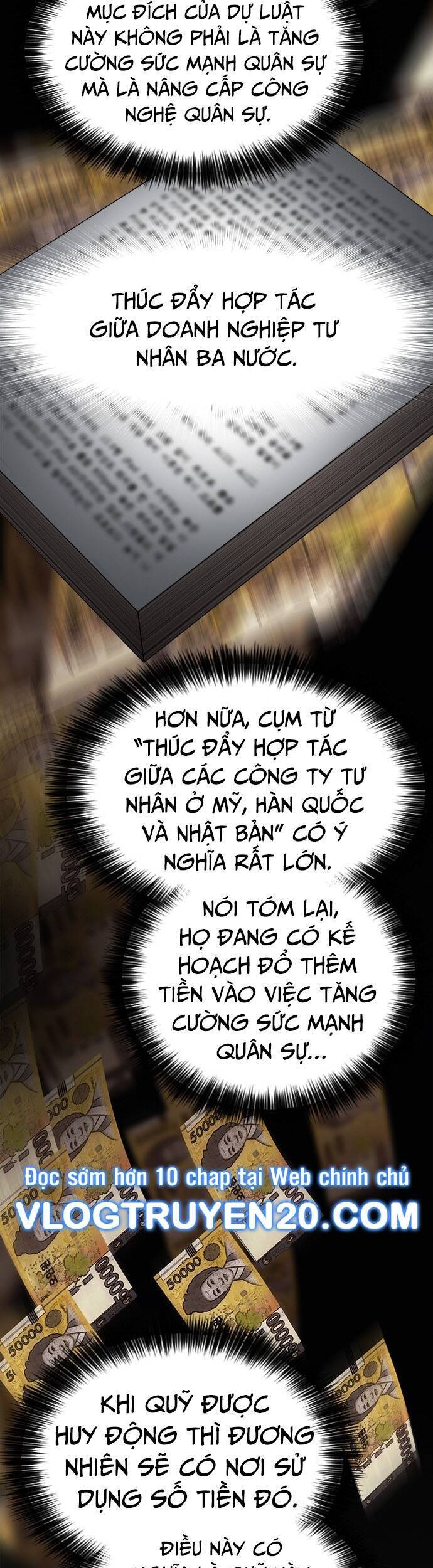 Chủ Tịch Kang: Người Mới Đến Chương 59 Page 21