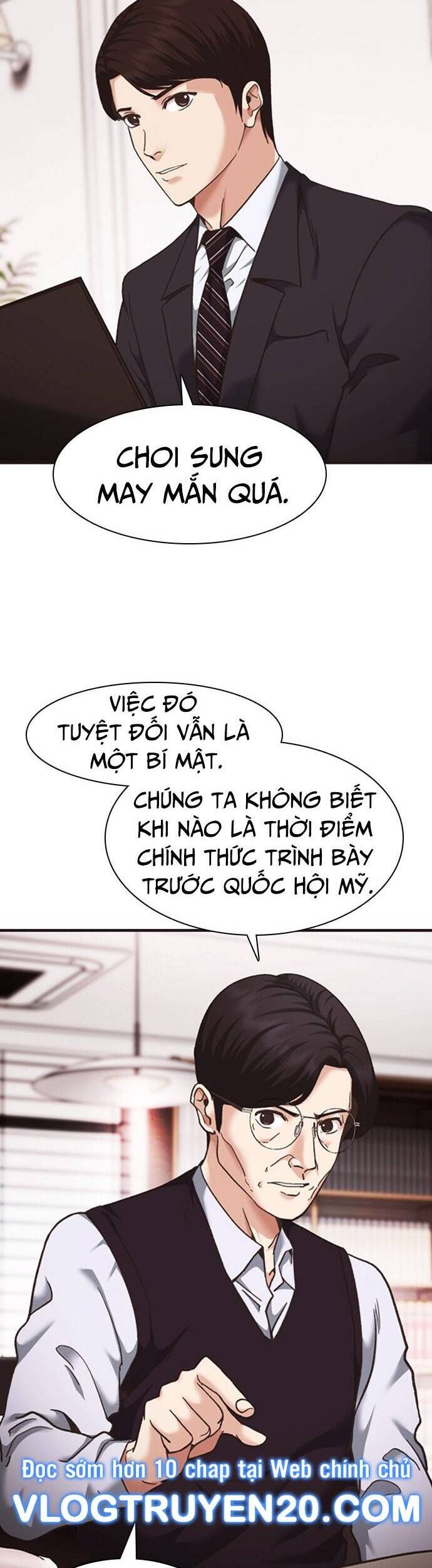 Chủ Tịch Kang: Người Mới Đến Chương 59 Page 24