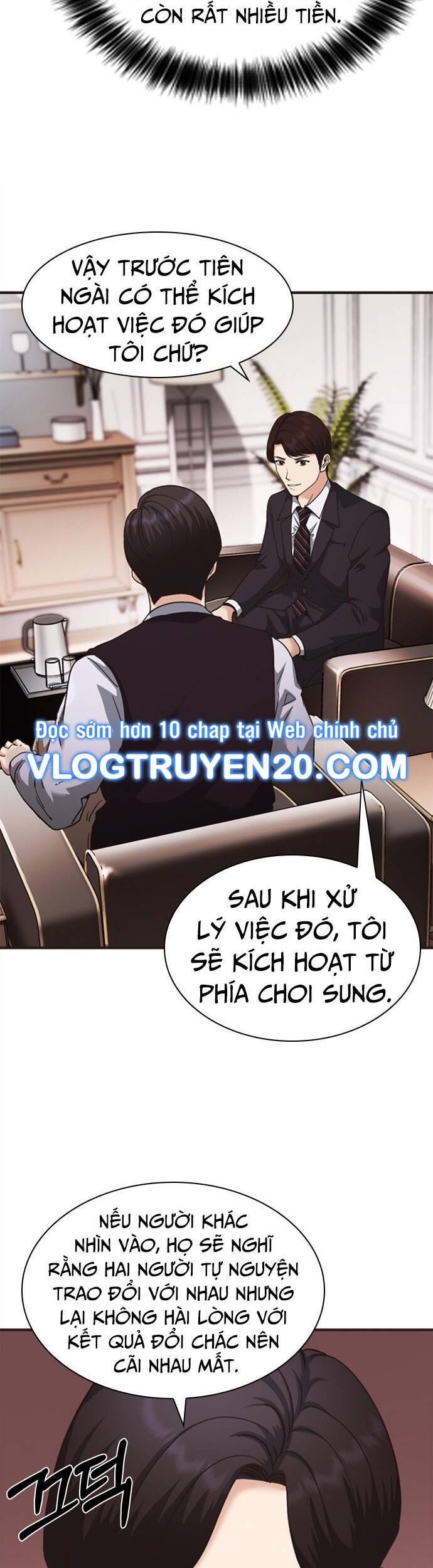 Chủ Tịch Kang: Người Mới Đến Chương 59 Page 29