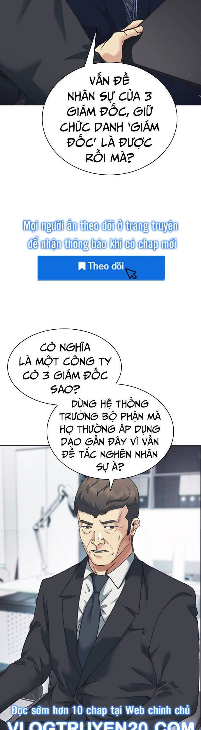 Chủ Tịch Kang: Người Mới Đến Chương 59 Page 44