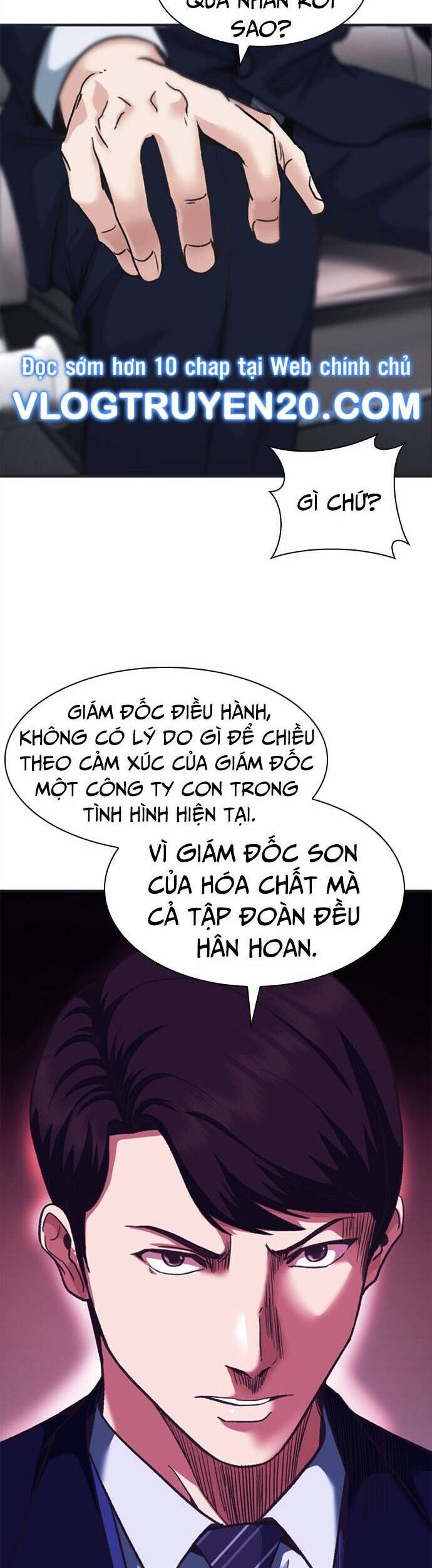 Chủ Tịch Kang: Người Mới Đến Chương 57 Page 46