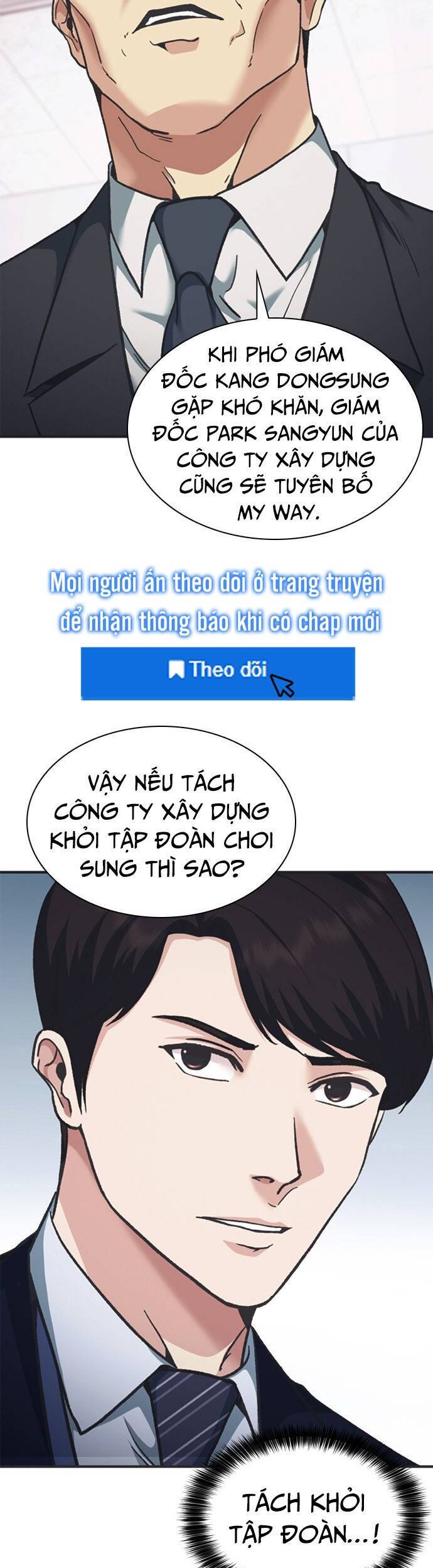 Chủ Tịch Kang: Người Mới Đến Chương 59 Page 53