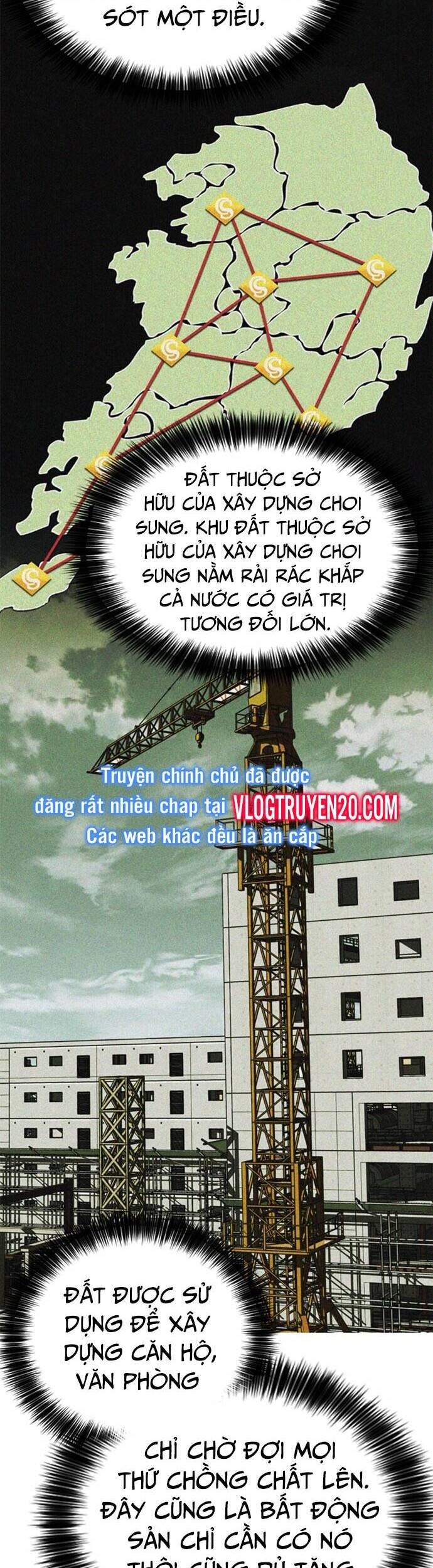 Chủ Tịch Kang: Người Mới Đến Chương 59 Page 56