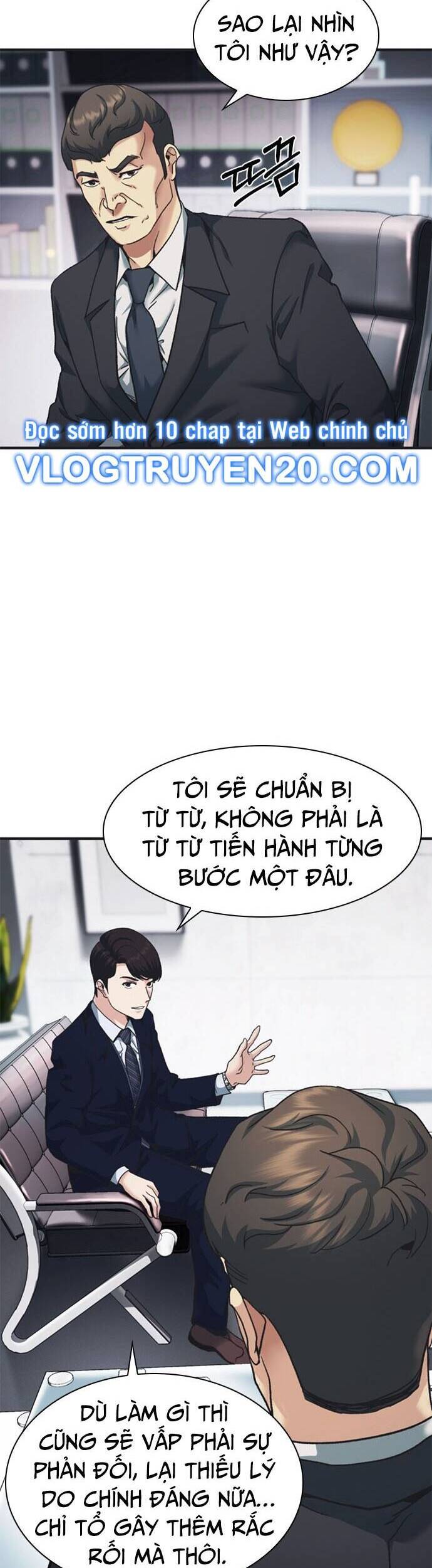 Chủ Tịch Kang: Người Mới Đến Chương 59 Page 58