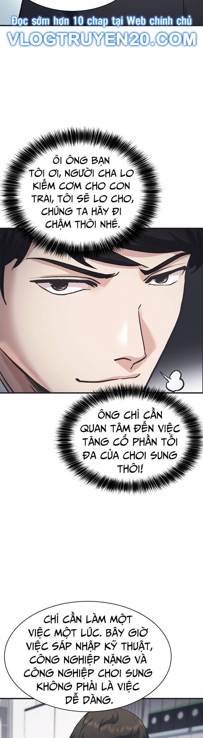 Chủ Tịch Kang: Người Mới Đến Chương 57 Page 59