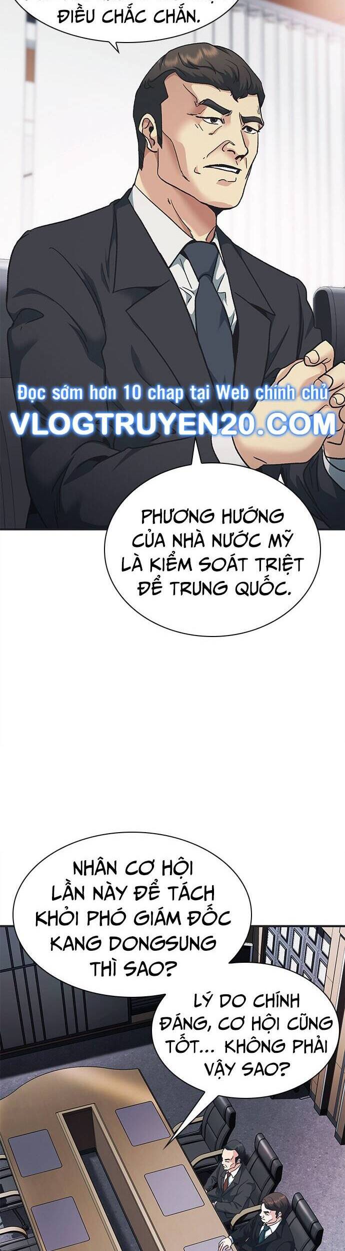 Chủ Tịch Kang: Người Mới Đến Chương 59 Page 62