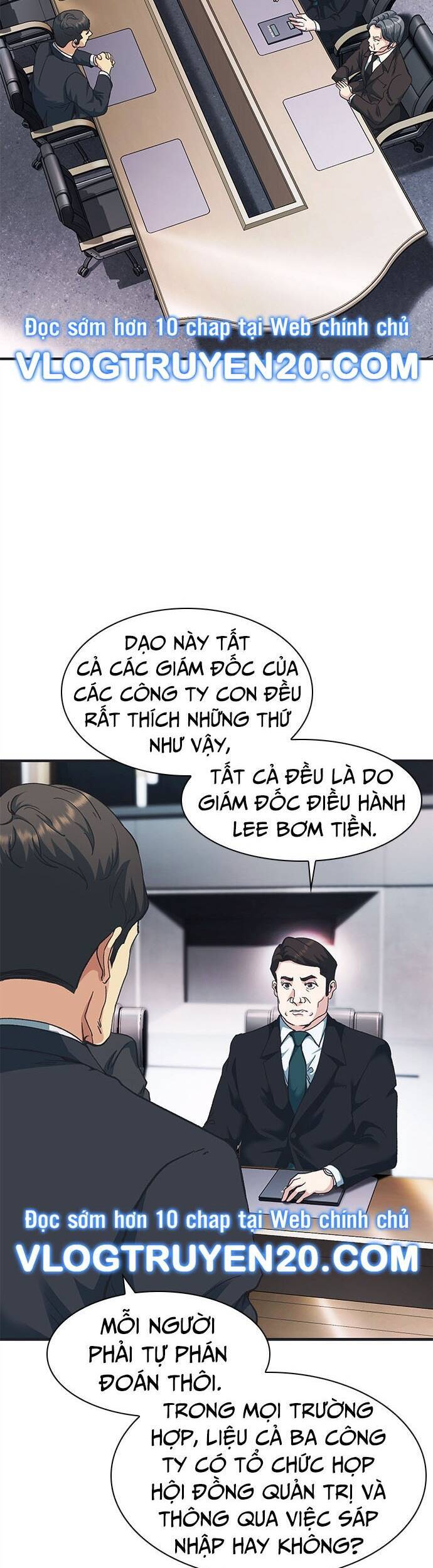 Chủ Tịch Kang: Người Mới Đến Chương 59 Page 63