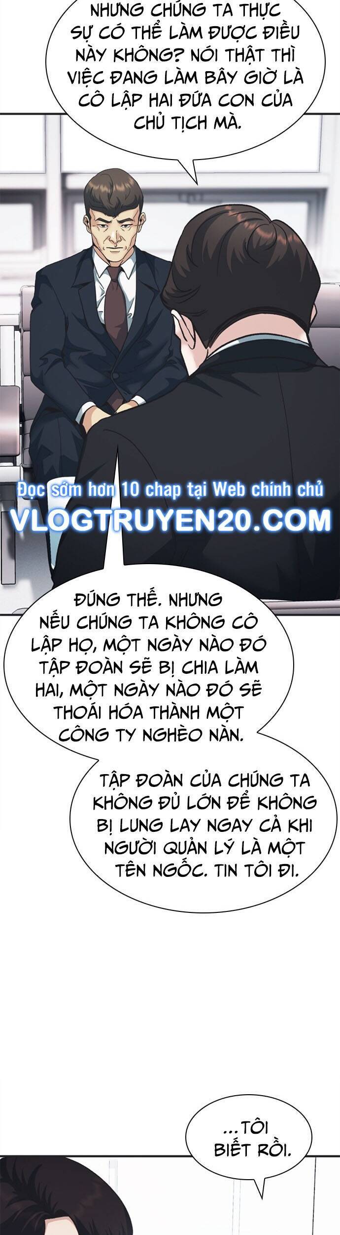 Chủ Tịch Kang: Người Mới Đến Chương 59 Page 75