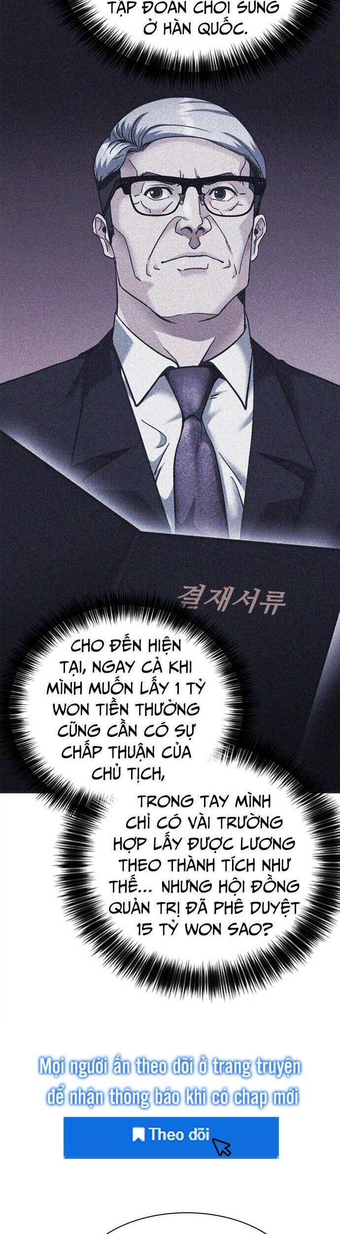 Chủ Tịch Kang: Người Mới Đến Chương 57 Page 10