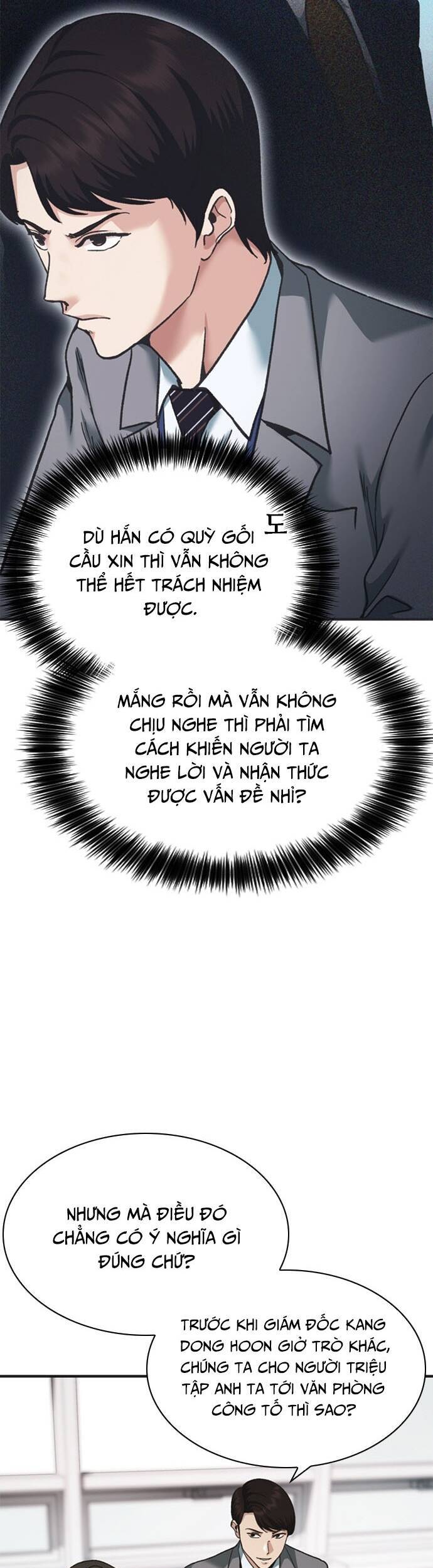 Chủ Tịch Kang: Người Mới Đến Chương 57 Page 109