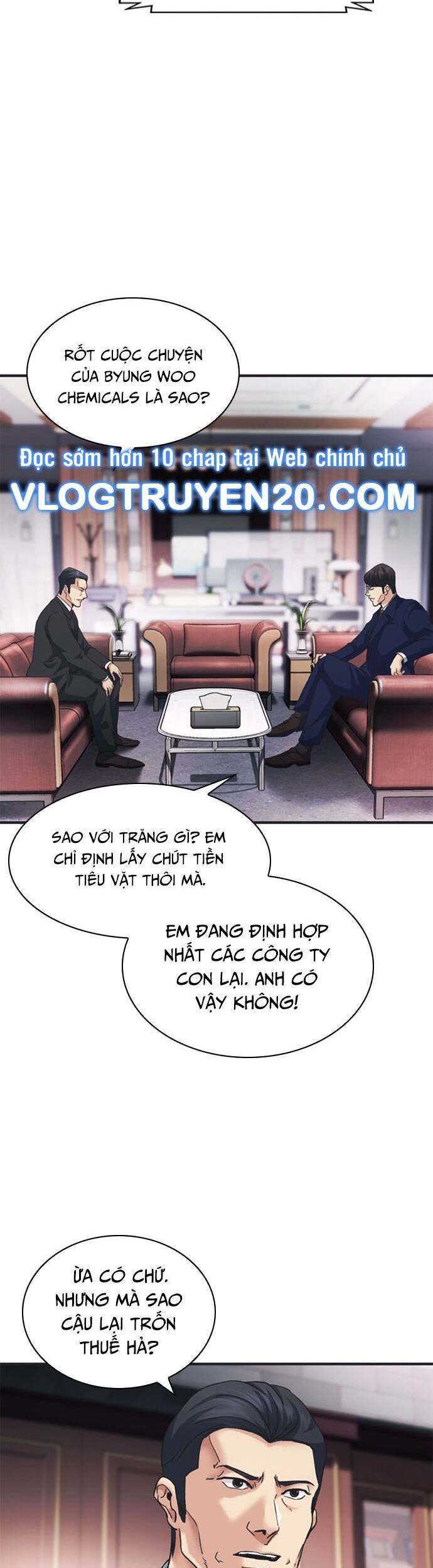 Chủ Tịch Kang: Người Mới Đến Chương 59 Page 111