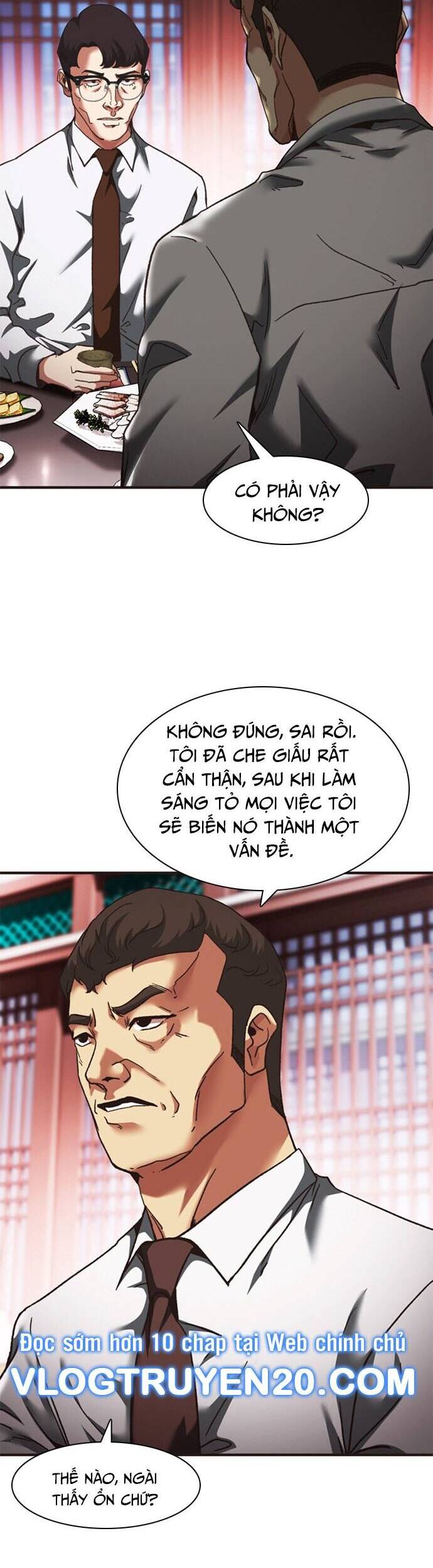 Chủ Tịch Kang: Người Mới Đến Chương 57 Page 86